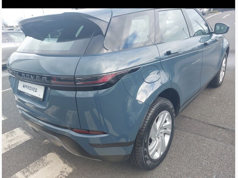 More views of Land Rover Range Rover Evoque