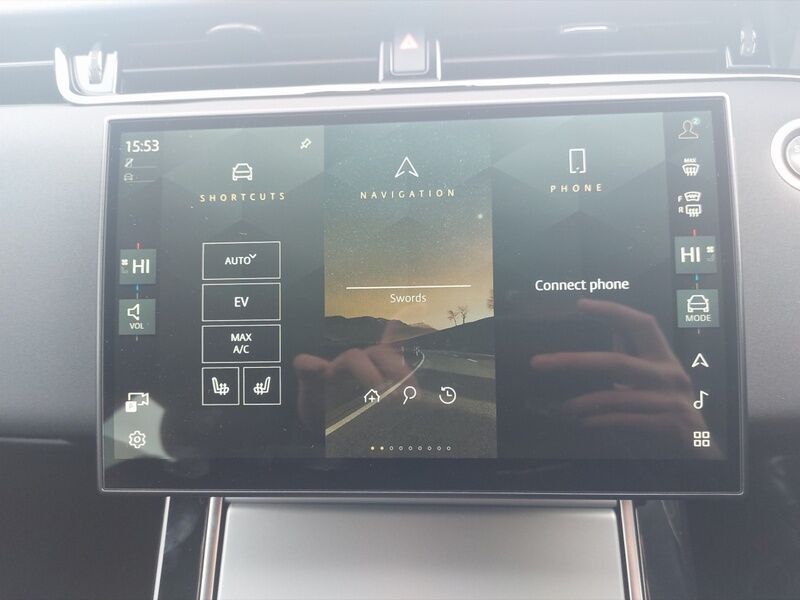 More views of Land Rover Range Rover Evoque