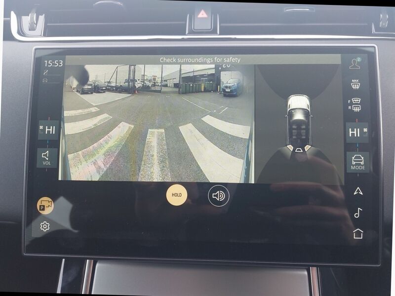 More views of Land Rover Range Rover Evoque