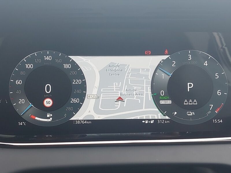 More views of Land Rover Range Rover Evoque