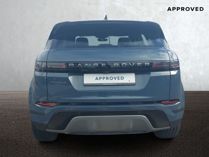 More views of Land Rover Range Rover Evoque