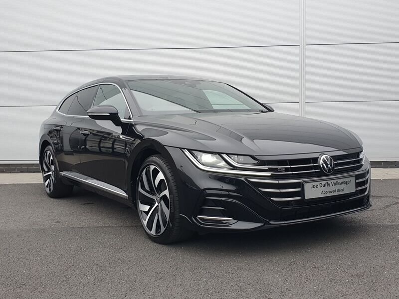 More views of Volkswagen Arteon