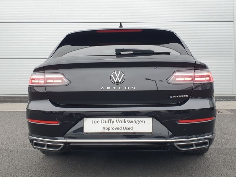 More views of Volkswagen Arteon