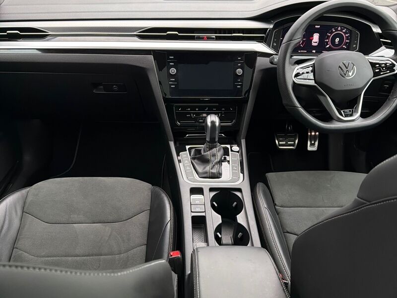 More views of Volkswagen Arteon