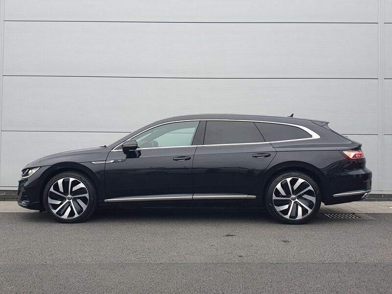 More views of Volkswagen Arteon