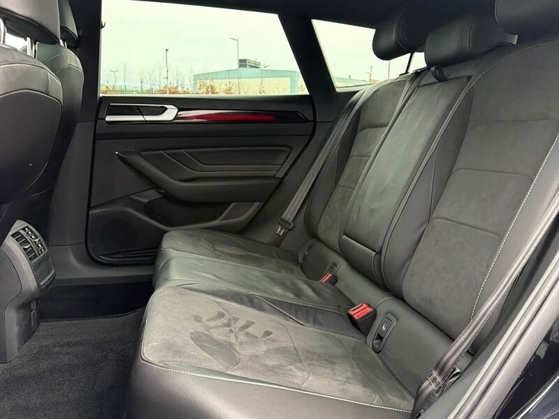 More views of Volkswagen Arteon