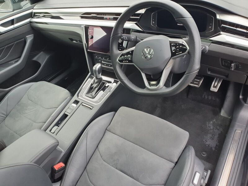 More views of Volkswagen Arteon