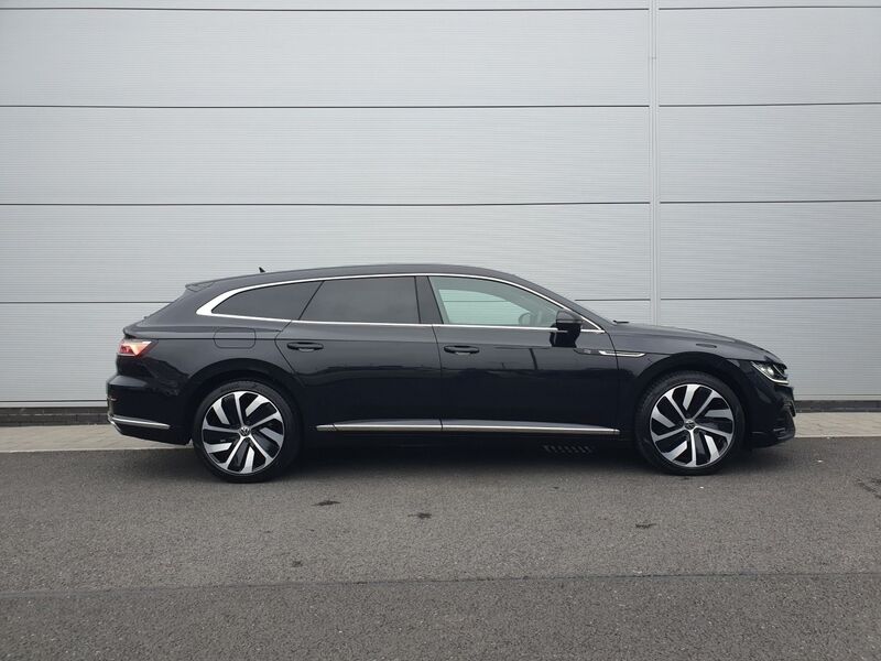 More views of Volkswagen Arteon