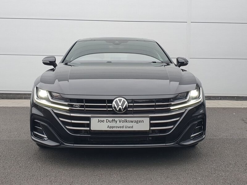 More views of Volkswagen Arteon
