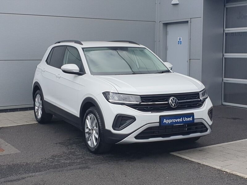 More views of Volkswagen T-Cross
