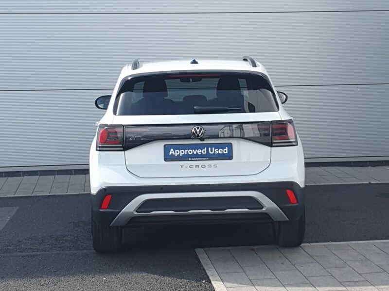 More views of Volkswagen T-Cross