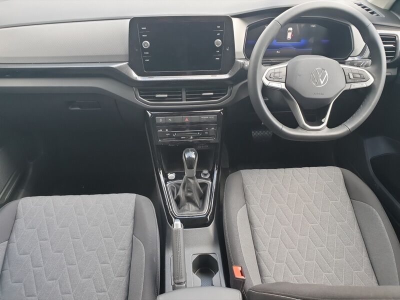 More views of Volkswagen T-Cross