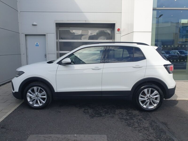 More views of Volkswagen T-Cross