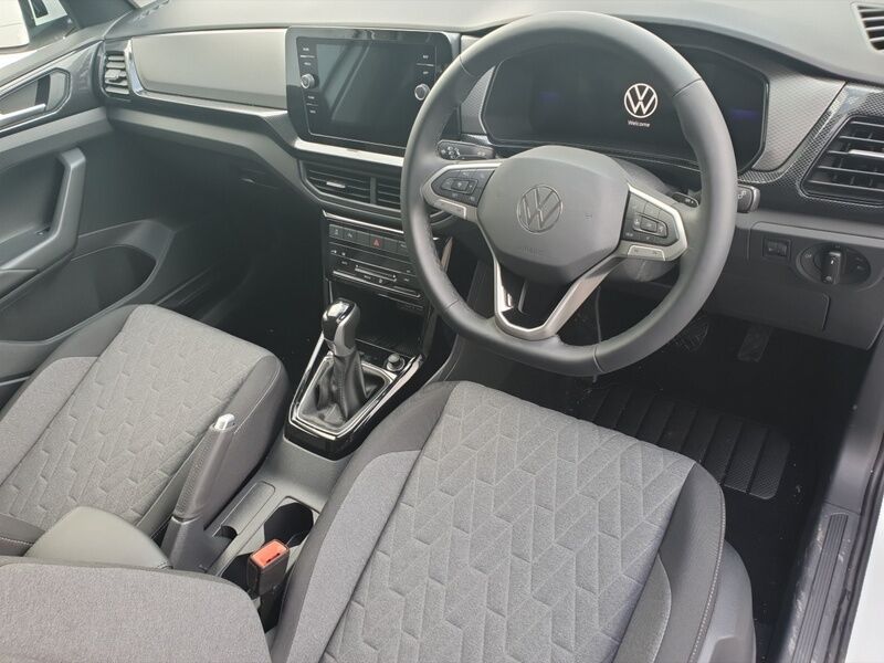 More views of Volkswagen T-Cross