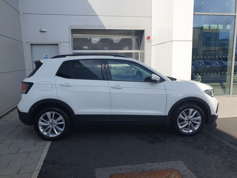 More views of Volkswagen T-Cross