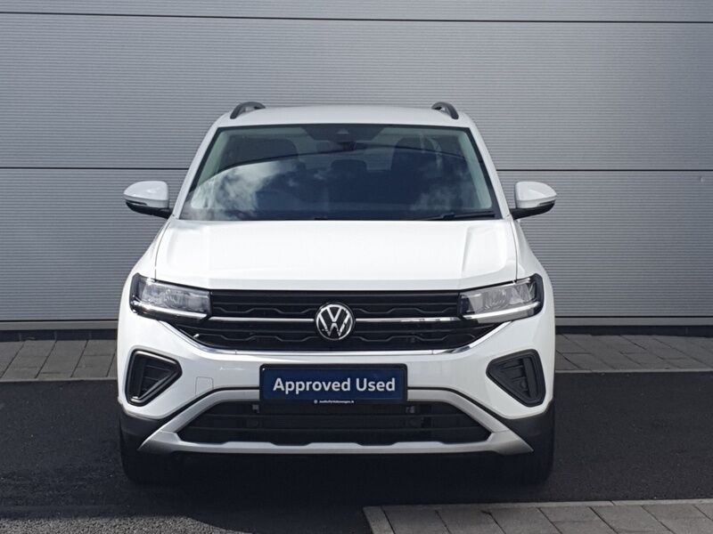 More views of Volkswagen T-Cross