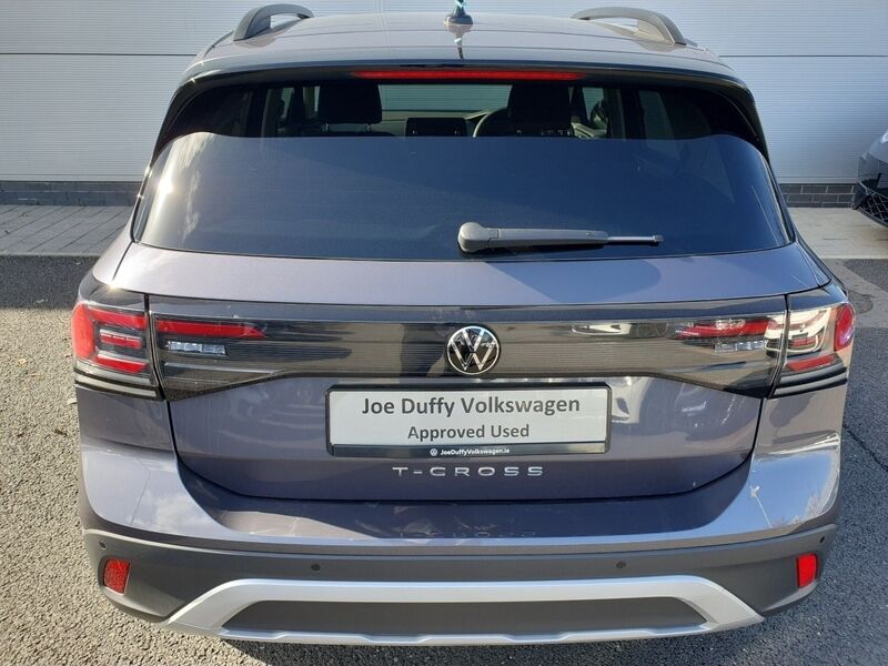 More views of Volkswagen T-Cross