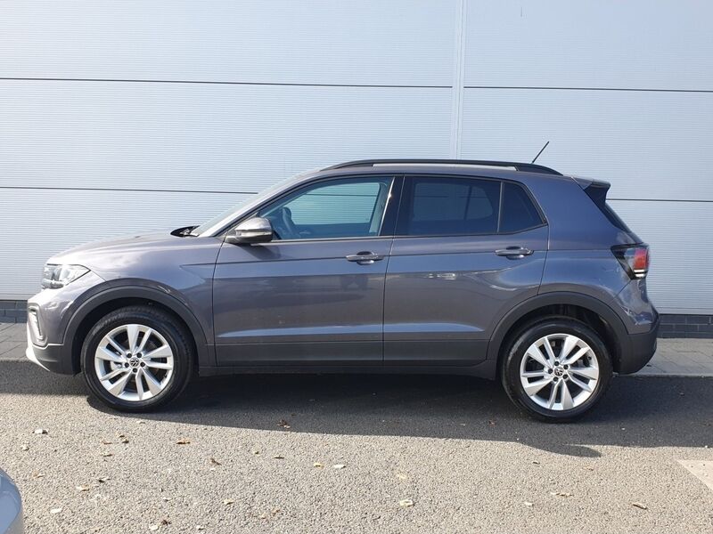 More views of Volkswagen T-Cross