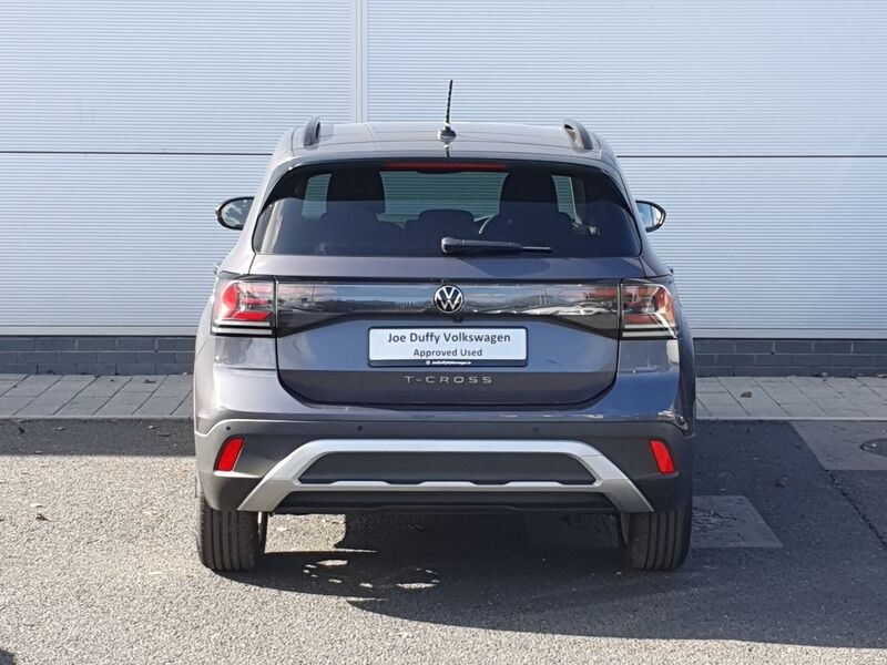 More views of Volkswagen T-Cross