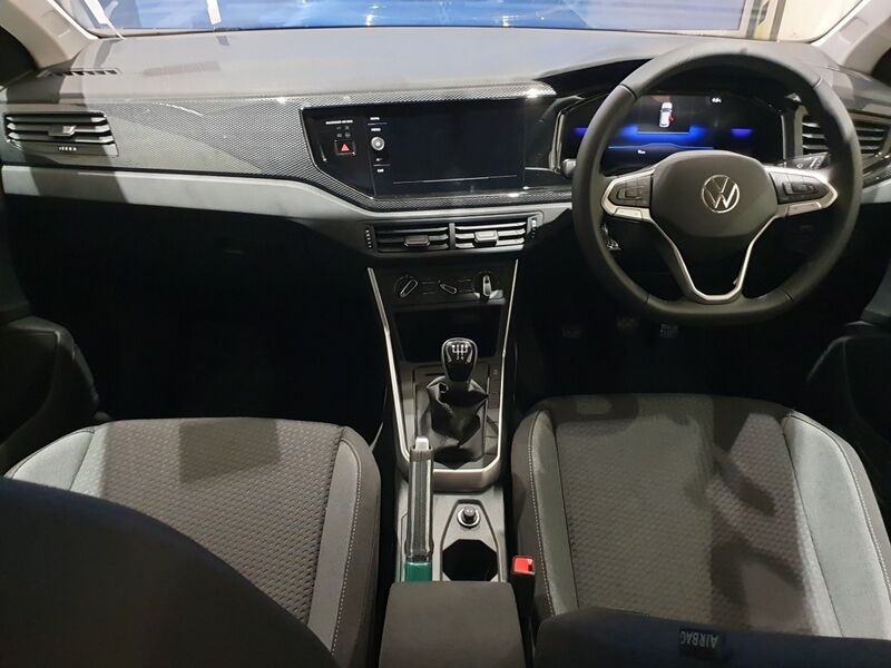 More views of Volkswagen Polo