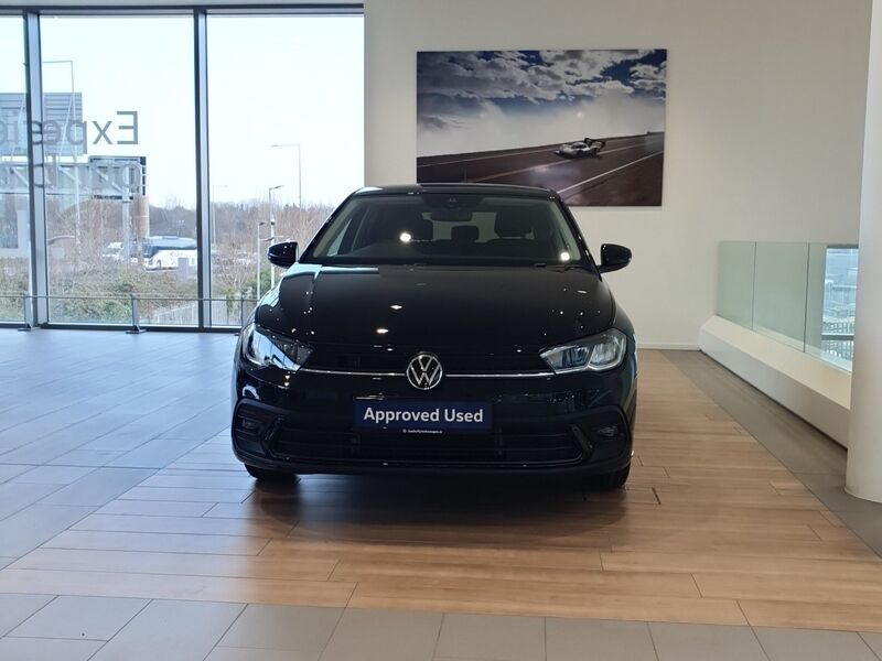 More views of Volkswagen Polo