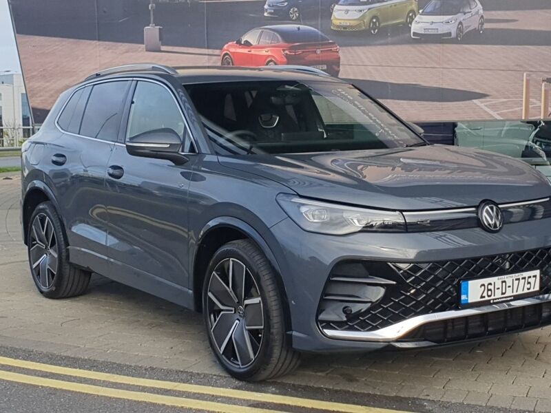 More views of Volkswagen Tiguan