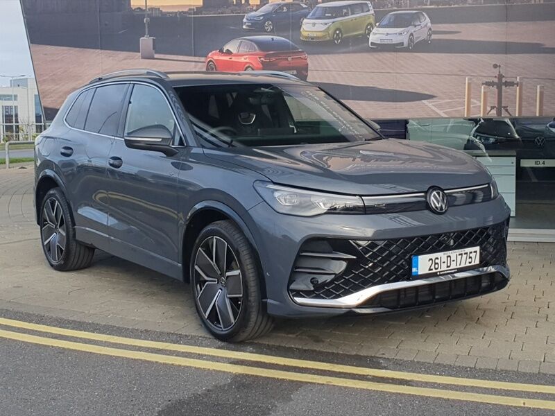 More views of Volkswagen Tiguan