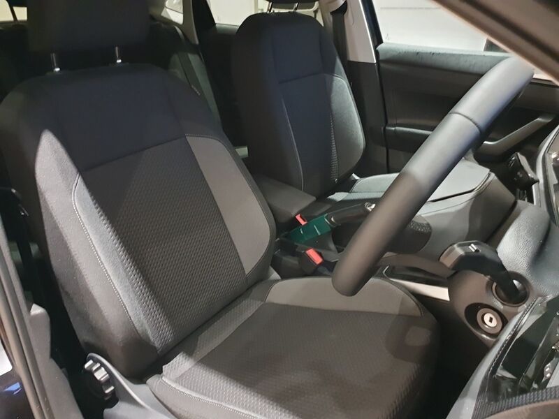 More views of Volkswagen Polo