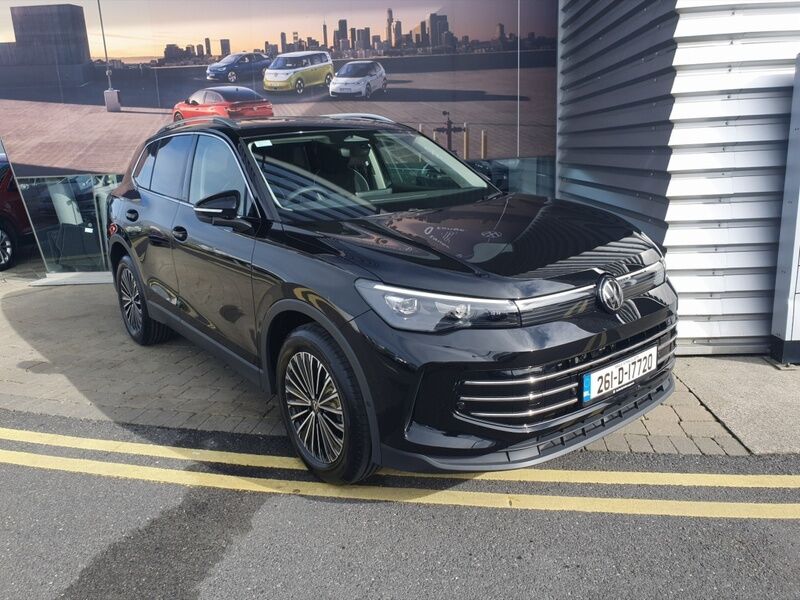 More views of Volkswagen Tiguan