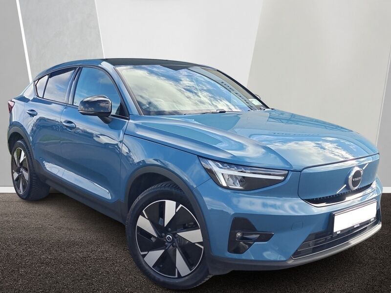 More views of Volvo C40