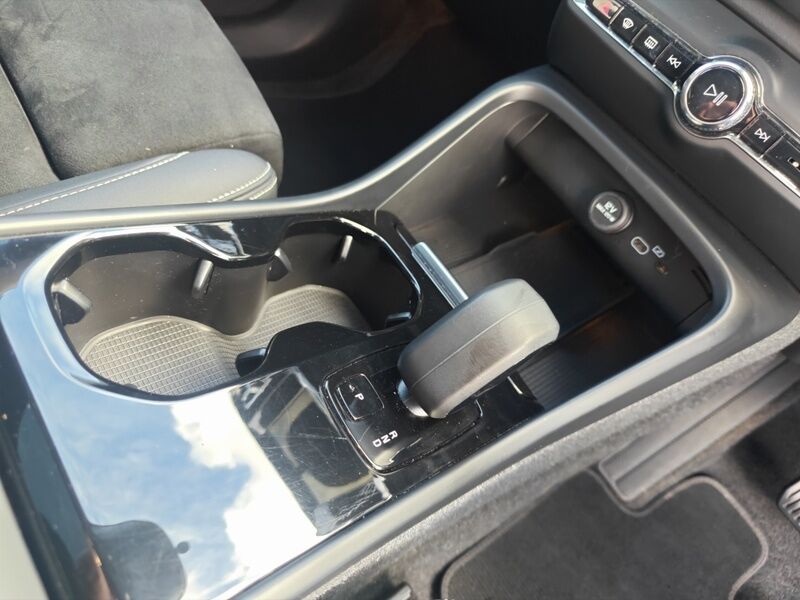 More views of Volvo C40