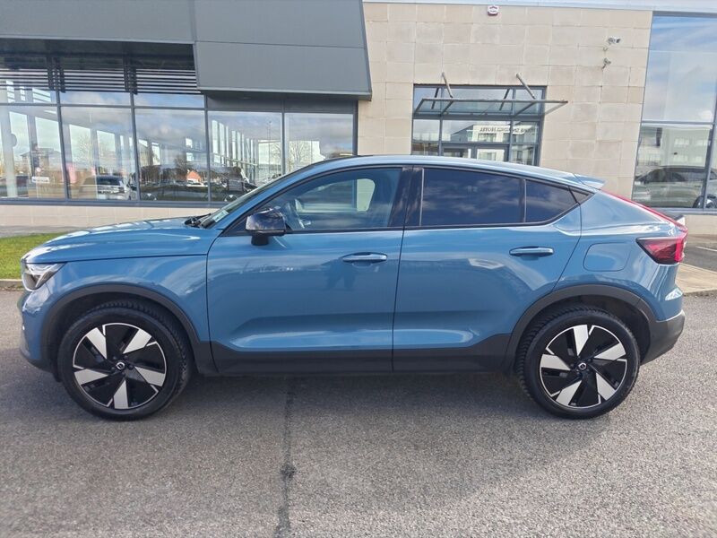 More views of Volvo C40