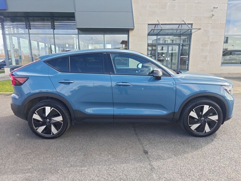 More views of Volvo C40