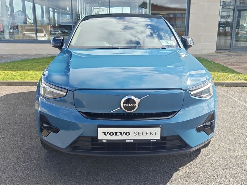 More views of Volvo C40