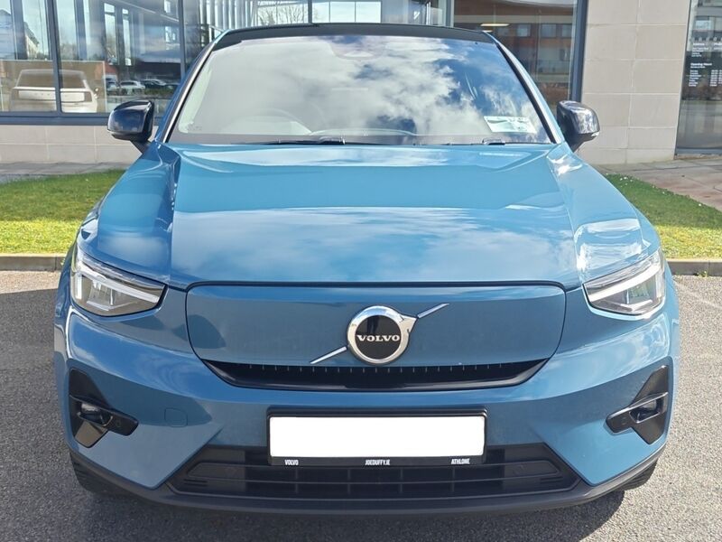 More views of Volvo C40