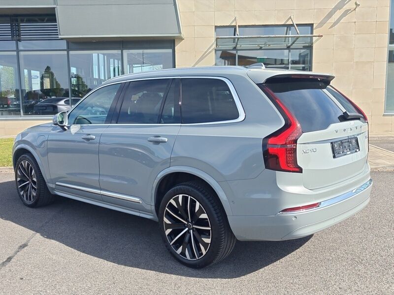 More views of Volvo XC90