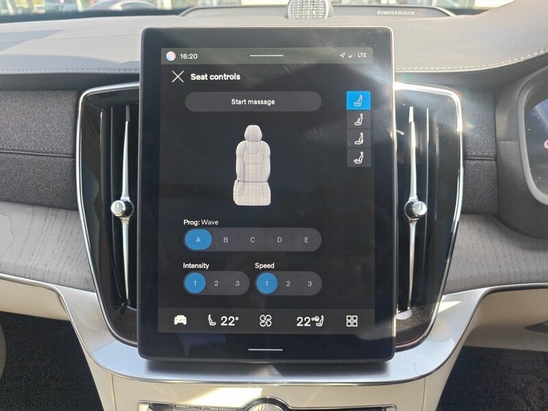 More views of Volvo XC90