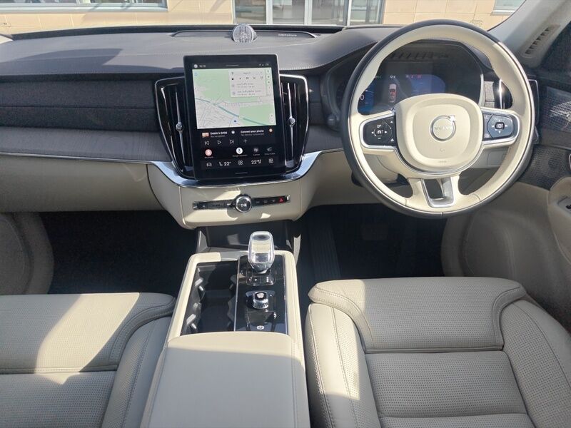 More views of Volvo XC90