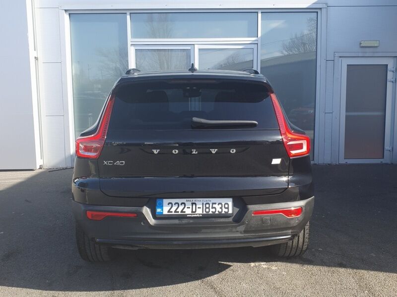 More views of Volvo XC40