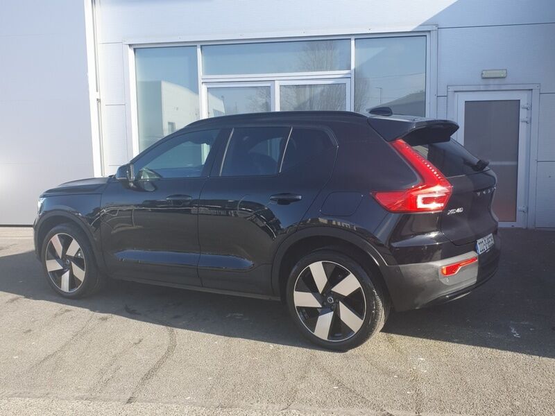 More views of Volvo XC40