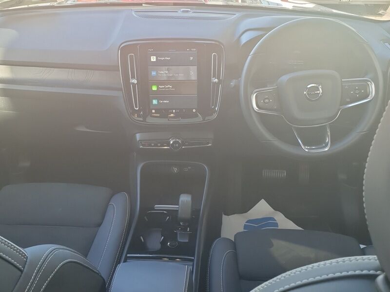 More views of Volvo XC40