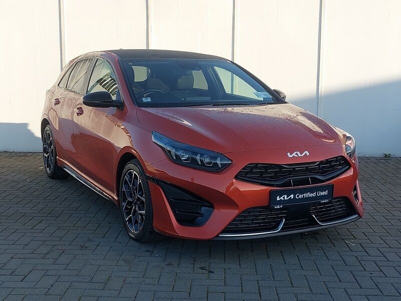 More views of Kia Ceed