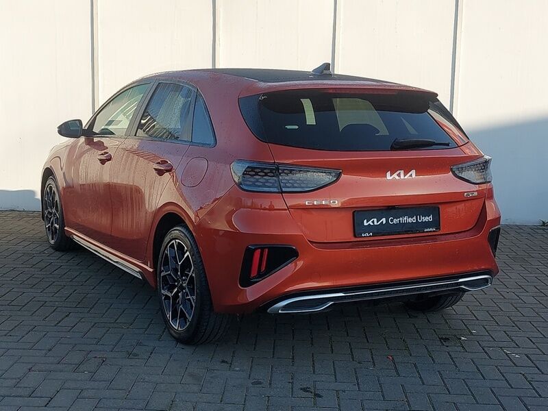 More views of Kia Ceed