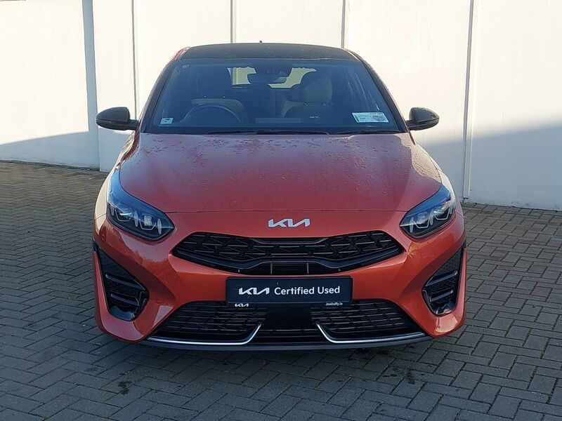 More views of Kia Ceed