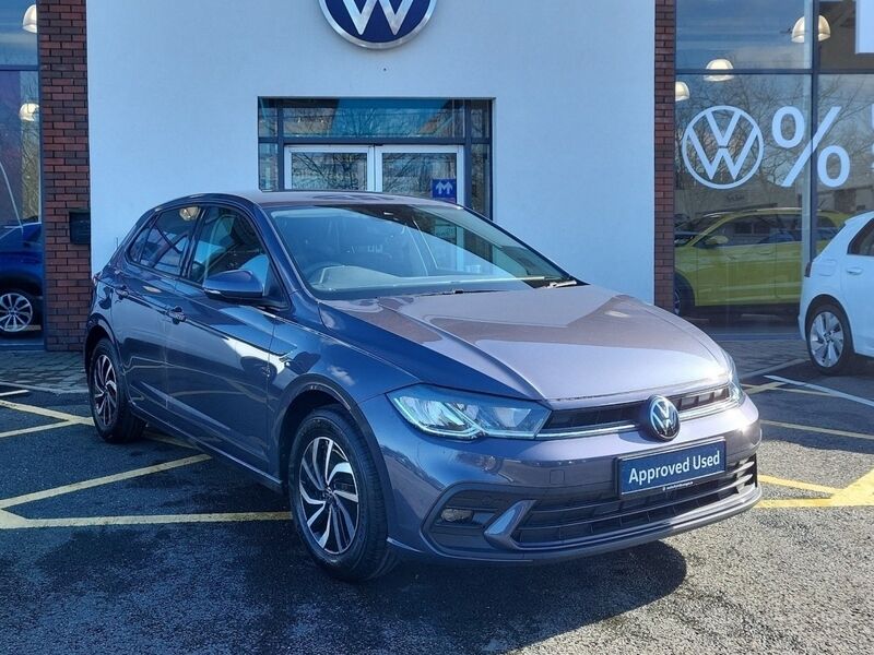More views of Volkswagen Polo