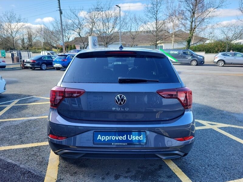 More views of Volkswagen Polo