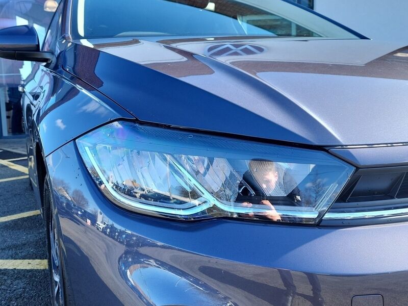More views of Volkswagen Polo