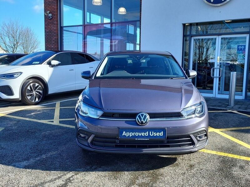 More views of Volkswagen Polo