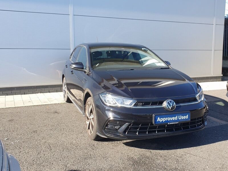 More views of Volkswagen Polo