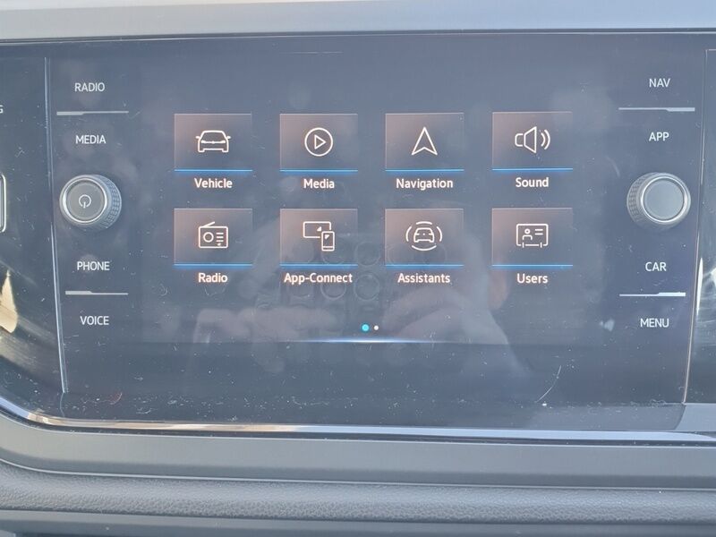 More views of Volkswagen Polo